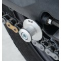 R&G Racing Elevation Series Paddock Stand Bobbins - M6 x 1.00 x 30mm R&G Racing Elevation Series Paddock Stand Bobbins - M6 x 1.00 x 30mm